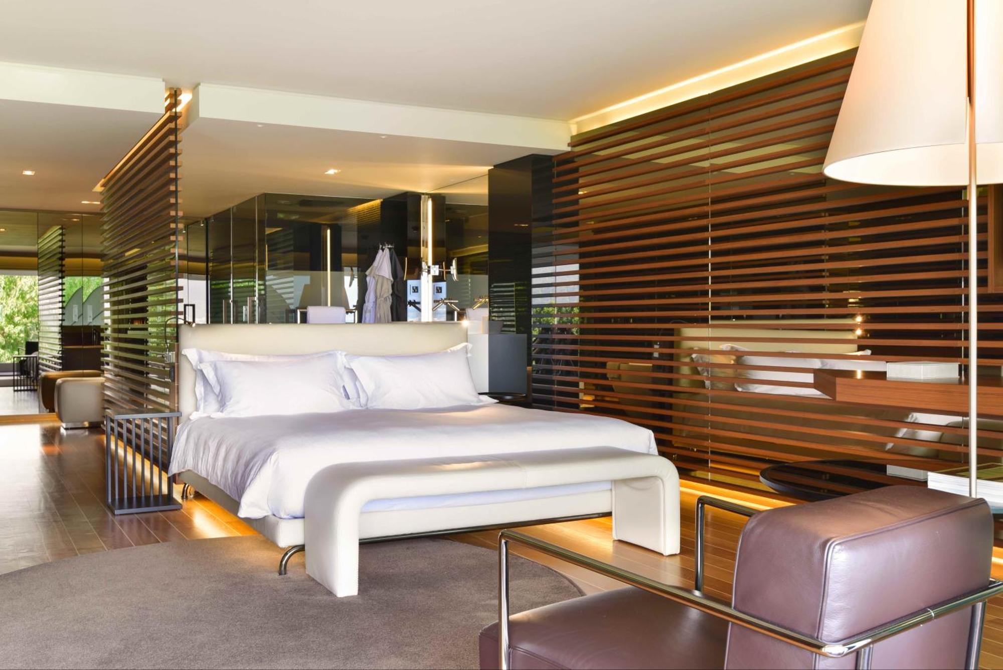 The View Lugano Hotel Парадизо Стая снимка