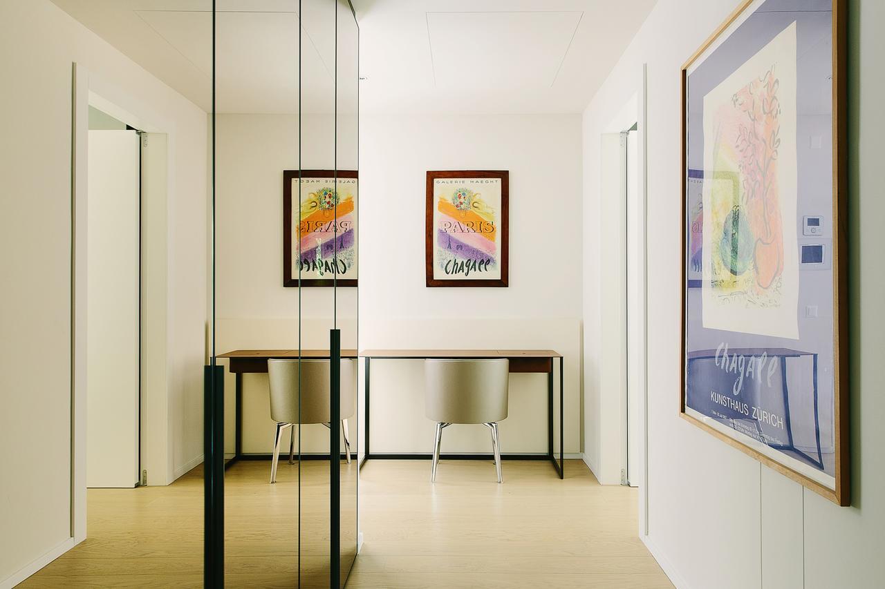 The View Lugano Hotel Парадизо Екстериор снимка
