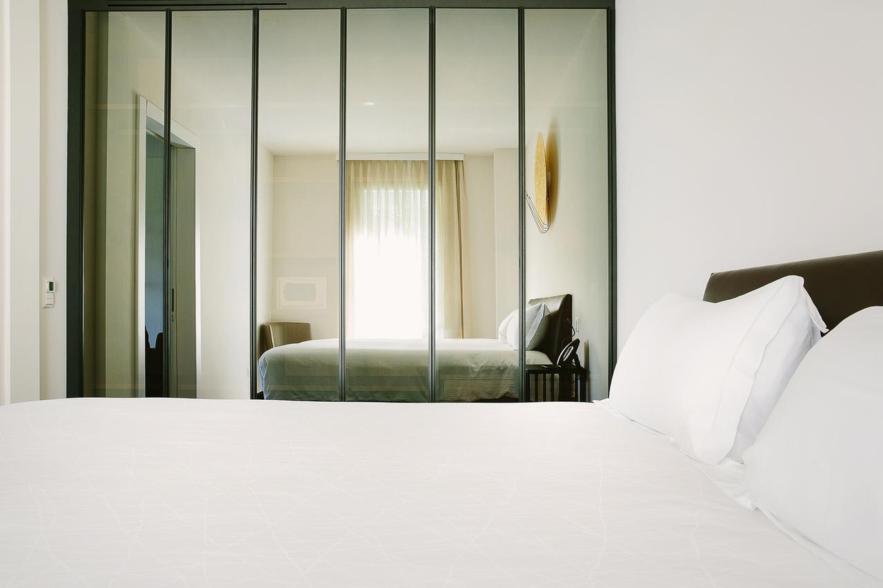 The View Lugano Hotel Парадизо Екстериор снимка