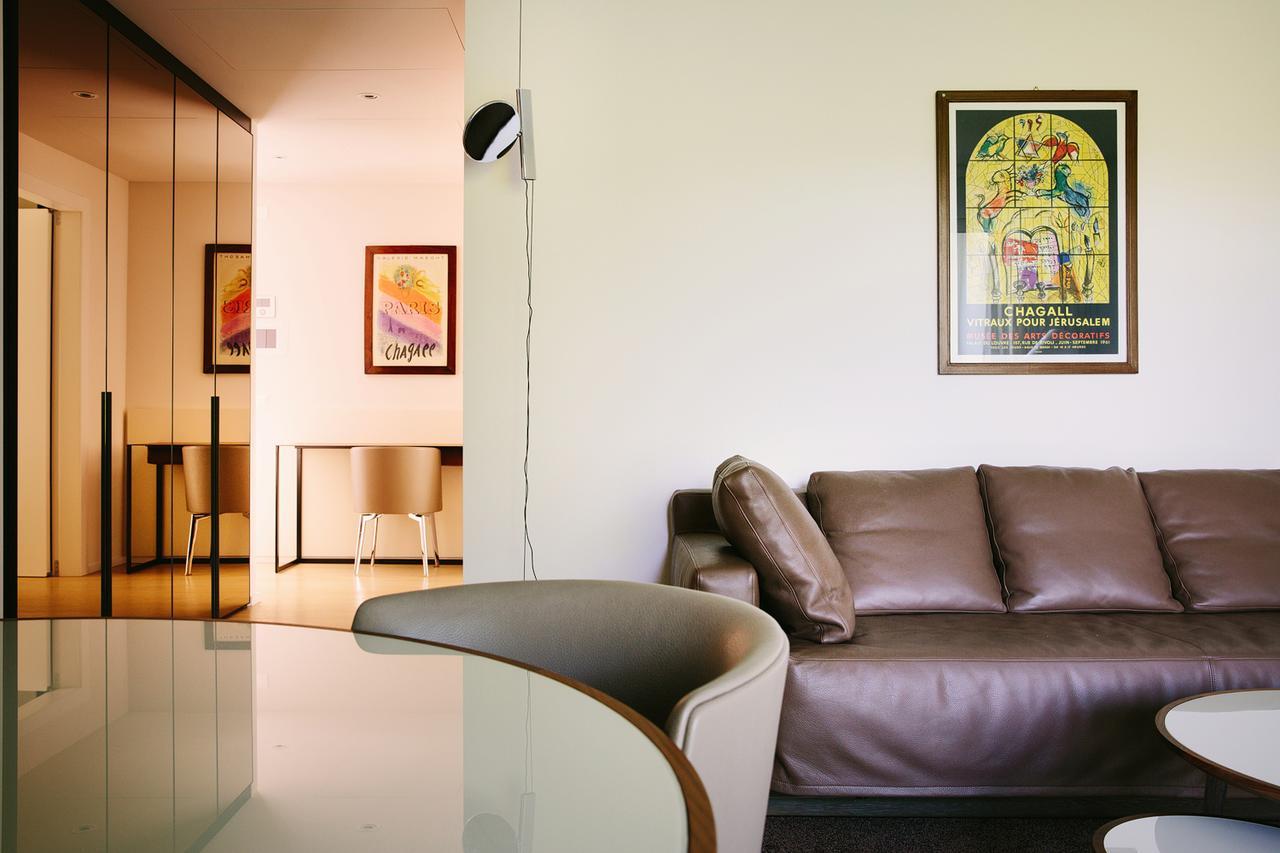 The View Lugano Hotel Парадизо Екстериор снимка