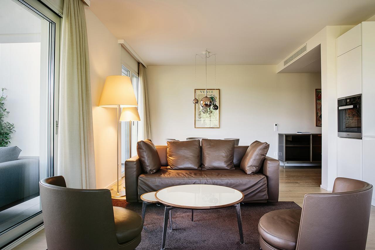 The View Lugano Hotel Парадизо Екстериор снимка