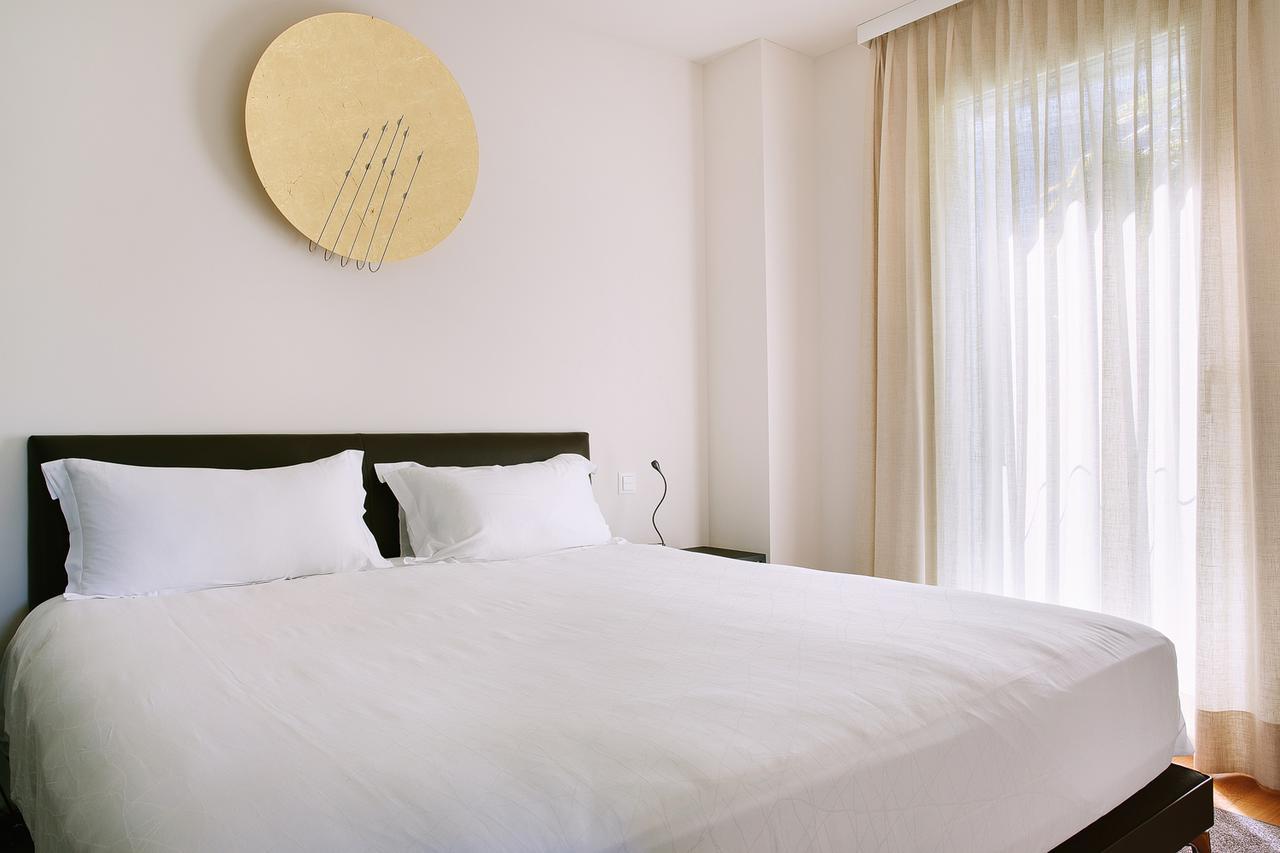 The View Lugano Hotel Парадизо Екстериор снимка