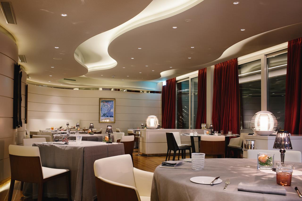 The View Lugano Hotel Парадизо Екстериор снимка