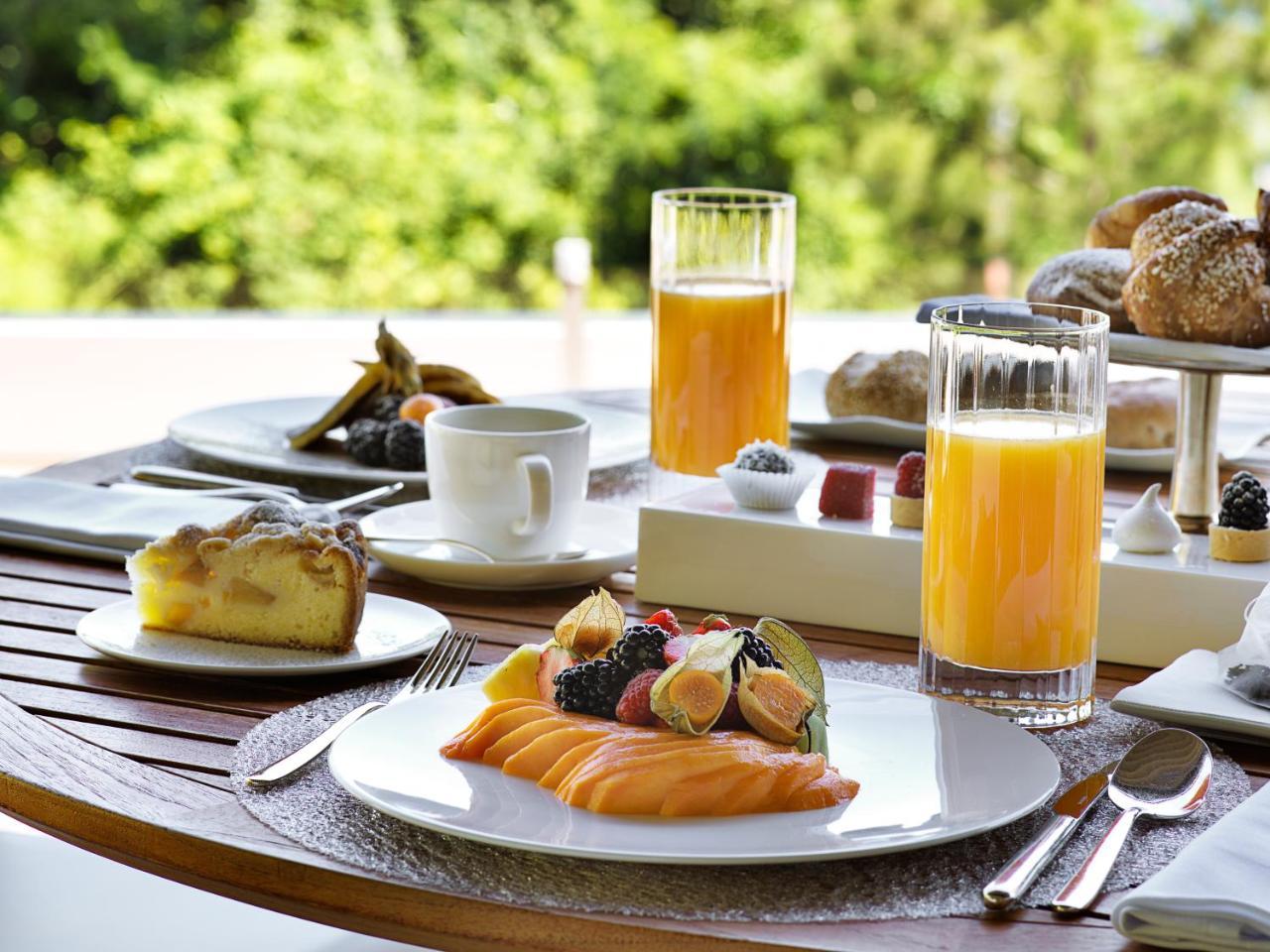 The View Lugano Hotel Парадизо Екстериор снимка