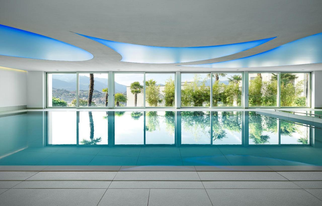The View Lugano Hotel Парадизо Екстериор снимка