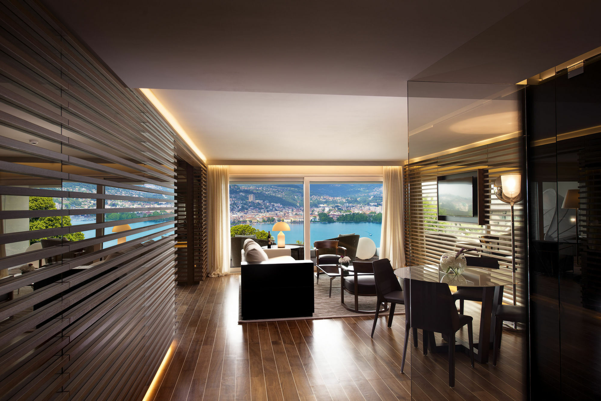 The View Lugano Hotel Парадизо Екстериор снимка