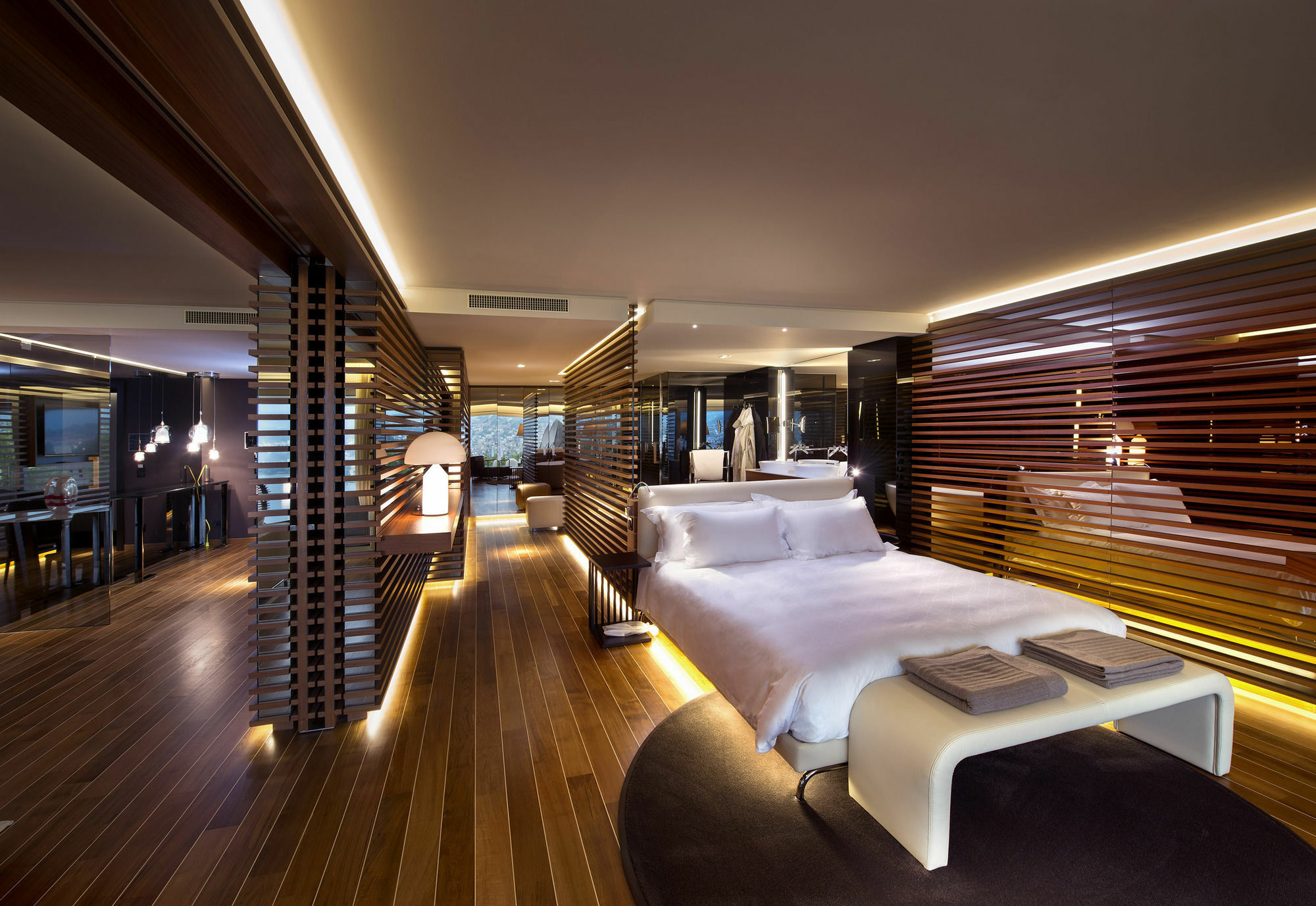 The View Lugano Hotel Парадизо Екстериор снимка